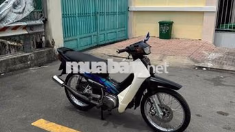 Yamaha YASS 110 Đen, Trắng