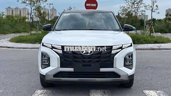 Cần bán Hyundai Creta Đặc Biệt 2022 Trắng