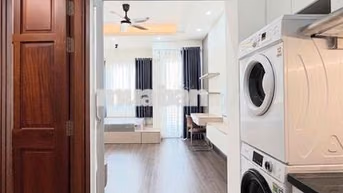 KHAI TRƯƠNG CĂN HỘ DỊCH VỤ CAO CẤP QUẬN 1 (NGAY CHỢ BẾN THÀNH)
