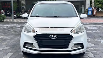 Cần Bán Hyundai i10 2019 1.2 MT Bản đủ Trắng