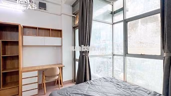 ✨Siu phẩm Studio ban công_Full NT_Mặt tiền_Ô tô tận cửa gần ĐH BK