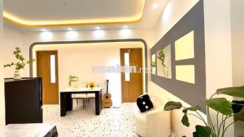 🏠 2 Phòng Ngủ Siêu Đẹp Nội Thất Cao Cấp – Nguyễn Thái Bình, Tân Bình