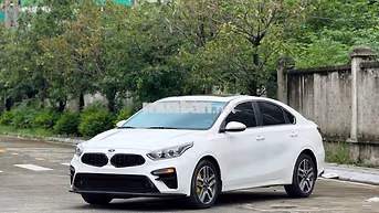 Kia Cerato 2020 1.6 Luxury Trắng 80000 km