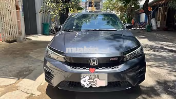 Honda City RS 1.5 Tự động 2022 Xám