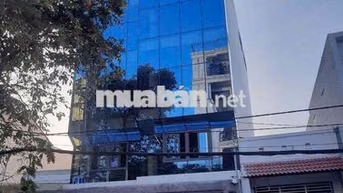 🏡CHO THUÊ TOÀ NHÀ MT HỒ BIỂU CHÁNH QUẬN PHÚ NHUẬN🏡