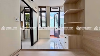 🏡CĂN HỘ 1PN TÁCH BẾP_BAN CÔNG_MÁY GIẶT RIÊNG GẦN NGAY NGÃ 4 PHÚ NHUẬN🏡