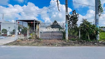 đất Tân Thông Hội, Củ Chi 409m2(10x40)MT.đường Trần Qunag Đạo 670tr