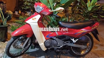 Suzuki RCV 2025 Đỏ