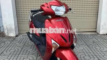 Honda Lead 110 2025 màu Đỏ