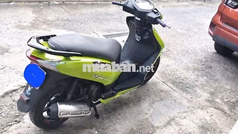 Honda Dylan 150 2k5 siêu phẩm đi chơi lễ 2-9