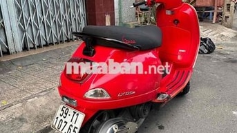 vespa lx125 phun xăng điện tử zin az êm ru
