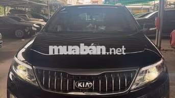 Kia Sorento 2021 Đen 57000 km