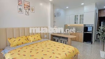 CHO THUÊ CĂN HỘ FULL NỘI THẤT - Ở NGAY - BÌNH THẠNH 