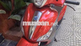 Piaggio Medley 2024 Đỏ