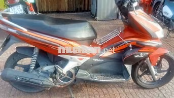 Honda Air Blade 2025 màu Đỏ