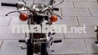 Honda 67 Đen 5 số Xe máy cổ