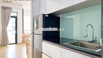 CHO THUÊ CĂN HỘ FULL NỘI THẤT - Ở NGAy BÌNH THẠNH