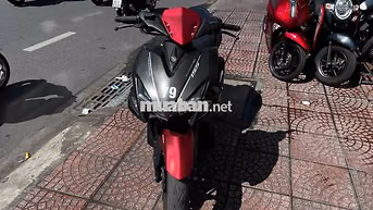 Yamaha NVX 155 ABS 2017 Đỏ đen Smartkey