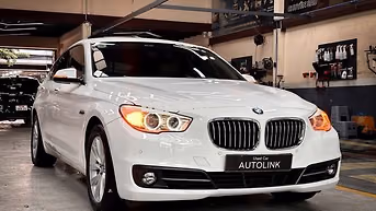 BMW 528i GT 2018 Trắng 39000