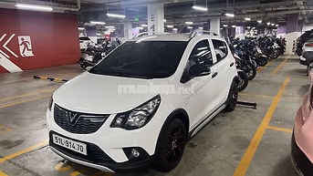 VinFast Fadil Base 2022 Trắng 26.000 km