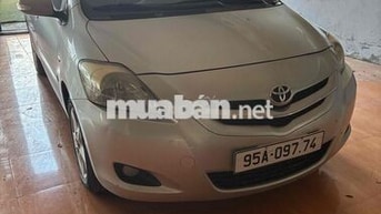 Toyota Vios 2009 Số tự động Bạc