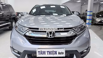 Honda CR-V 1.5 Turbo 2019 7 chỗ Bạc