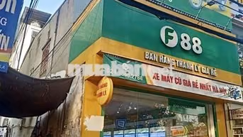 CHO THUÊ MẶT BẰNG CHÍNH CHỦ – NGAY NÚT GIAO LÁNG HẠ - LÊ VĂN LƯƠNG