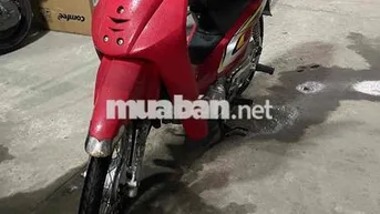 Honda Wave alpha 205