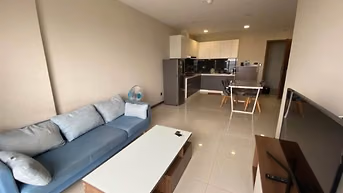 C/c Bảy Hiền 75M2, 2 PN, Nội Thất Cao Cấp mới, xịn .Giá thuê 15 Tr/th