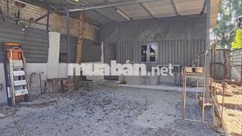 Nhà cấp 4 có sân vườn thoáng mát đường Hiệp Bình 4.2triệu