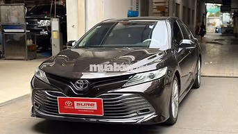 Camry 2.5Q 2019 - HT Bank 60% - Giá Còn Giảm