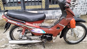 Honda Wave Đỏ Việt Nam