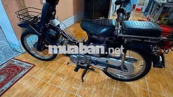Honda Cup 82 Đen Đã sử dụng