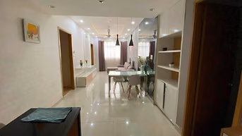 Cho thuê chung cư Topaz Home, Phan Văn Hớn- Căn 2Pn, Full NT giá 9tr5