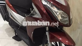 Suzuki Impulse 125 2016Đỏ bạc 20863 km