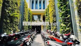 CHO THUÊ TÒA NHÀ CÓ THANG MÁY P8 GÒ VẤP NGAY NGÃ TƯ PHAN HUY ÍCH PVC