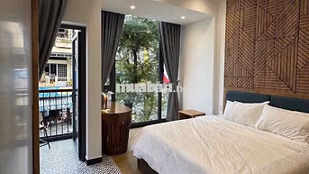 Căn hộ Studio tách bếp Quận 1 chỉ từ 5tr5