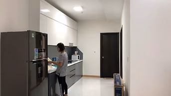 Bán căn góc 2PN 2WC DT: 84m2, tầng 7, Era Town Đức Khải, Q7, HCM 