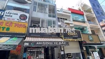 8 PHÒNG – 6WC – THANG MÁY – HẺM CÁCH MẠNG THÁNG 8, Q.10 NGAY HÀ ĐÔ  