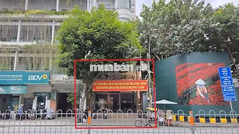 ⛩6,5mx10m⛩ Mặt tiền Nguyễn Cư Trinh, Quận 1❌Ngay vòng xoay Cống Quỳnh
