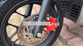 Honda Lead 4val 2023 Bạc 3000 km