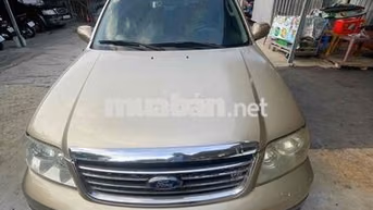 Ford Escape 5 chỗ màu Vàng cát