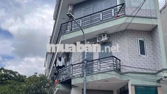 BÁN NHÀ PHỐ CĂN GÓC 2 MẶT TIỀN ĐƯỜNG TRỤC - ĐẶNG THUỲ TRÂM BÌNH THẠNH