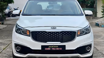 XE KIA SEDONA 2.2L DATH 2017. 