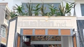 Cho thuê gấp nhà HXT 245/2A Bình Lợi  P.13, Q. Bình Thạnh.
