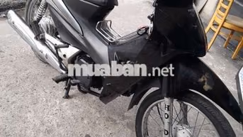 Honda Wave 2008 Đen
