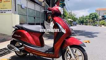 Yamaha Grande 2015 Đỏ