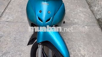 Honda Vision 2025 Xanh ngọc Trung Quốc