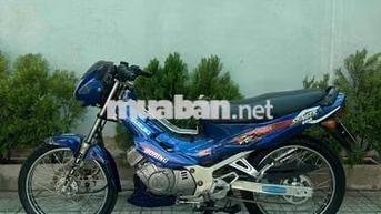 Suzuki Stinger Xanh