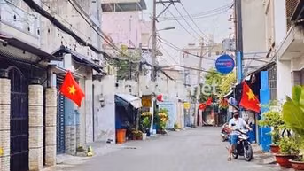 🔥CG cho thuê nhà nguyên căn QUANG TRUNG GV, 73m2 -2 Tầng - HXH ngang 5